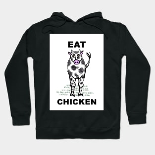 EAT CHICKEN Hoodie